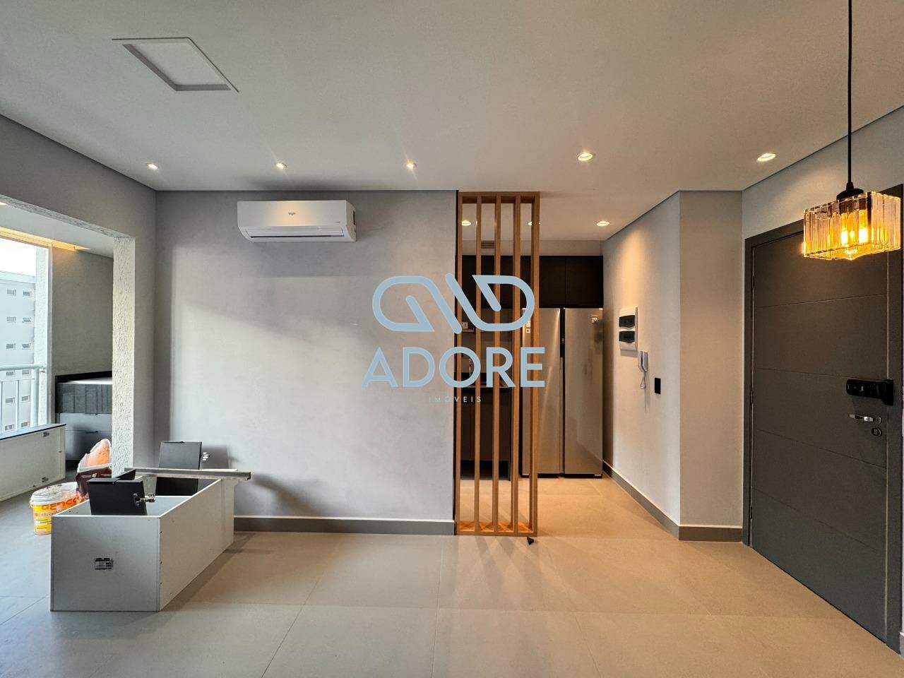 Apartamento para aluguel no Vila Esperança: 