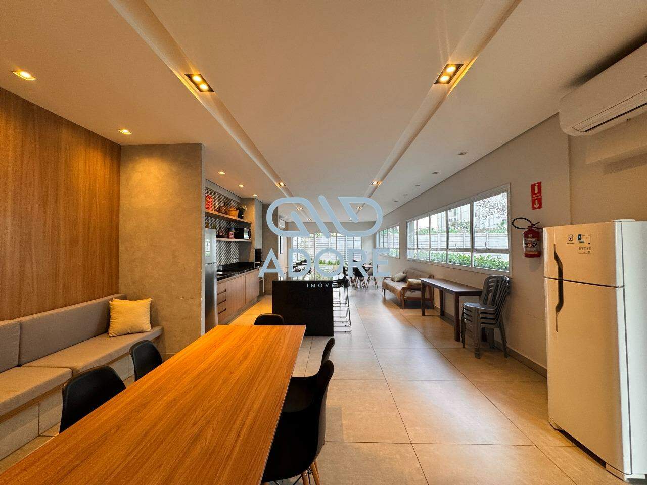 Apartamento para aluguel no Vila Esperança: 