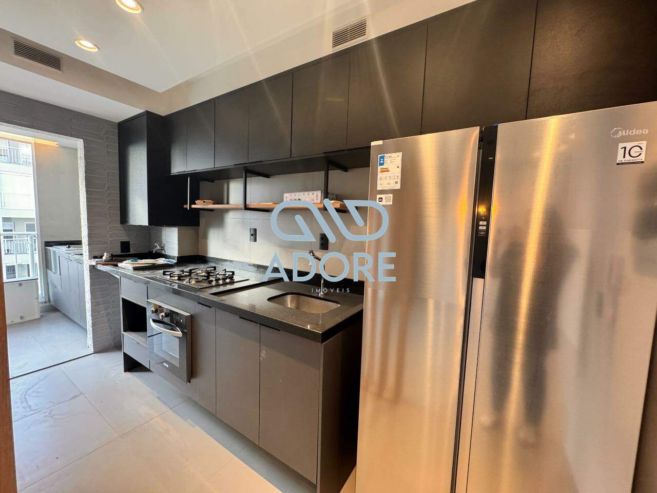 Apartamento para aluguel no Vila Esperança: 