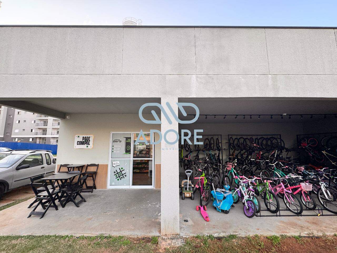 Apartamento para aluguel no Vila Esperança: 
