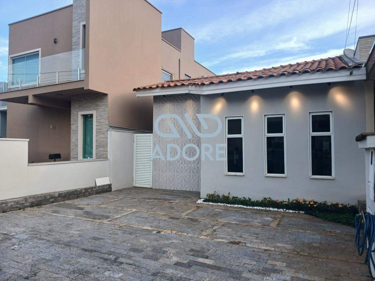 Casa de Condomínio para aluguel no Condomínio Ilha das Aguas: 