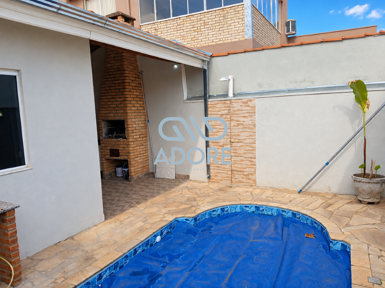Casa de Condomínio para aluguel no Condomínio Ilha das Aguas: 