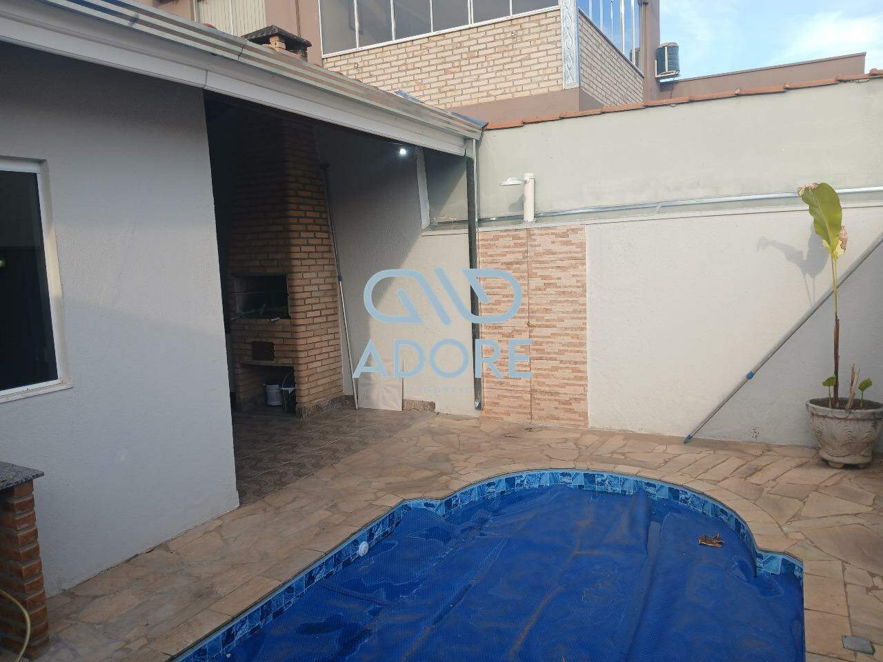 Casa de Condomínio para aluguel no Condomínio Ilha das Aguas: 
