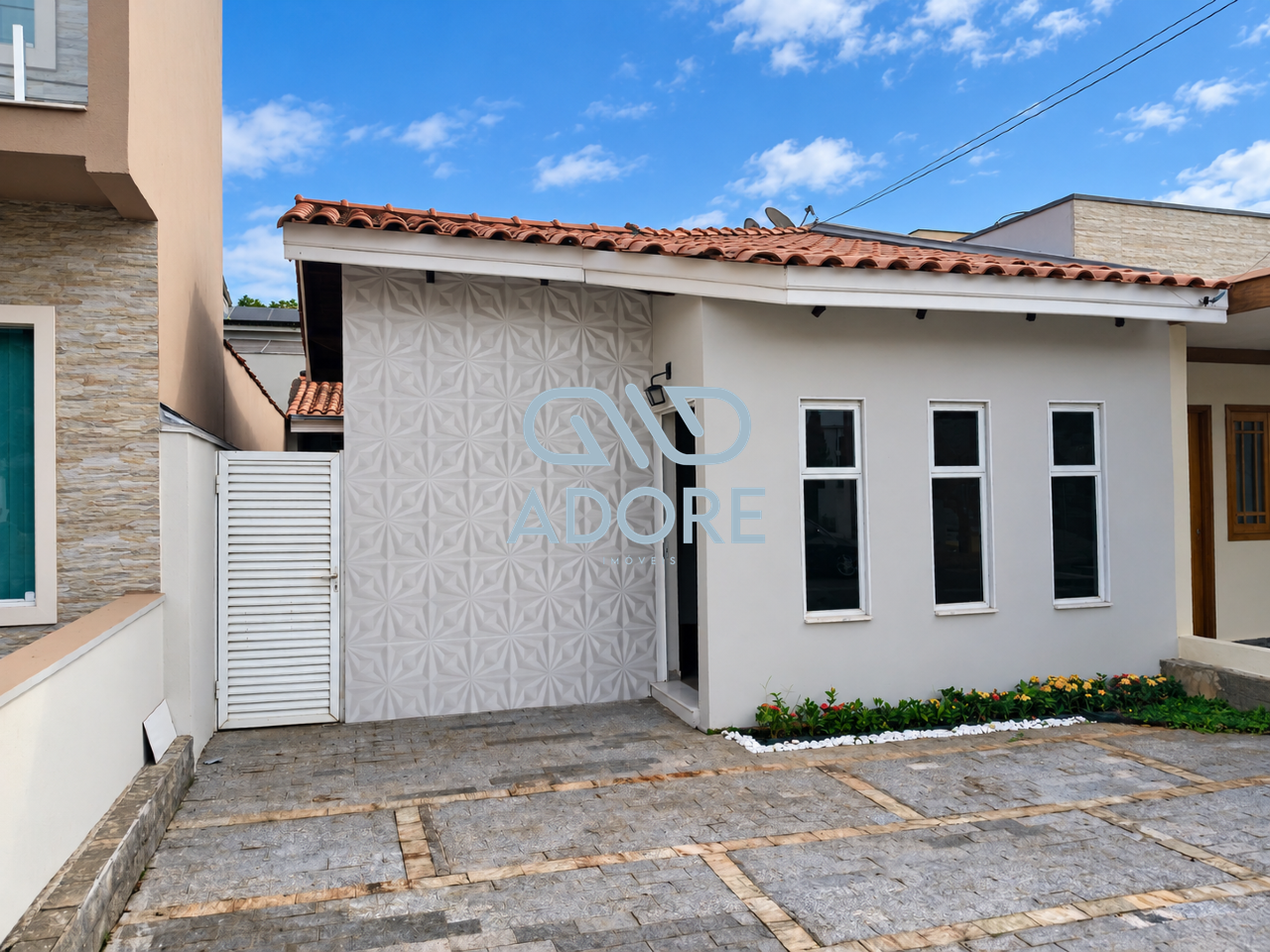 Casa de Condomínio para aluguel no Condomínio Ilha das Aguas: 