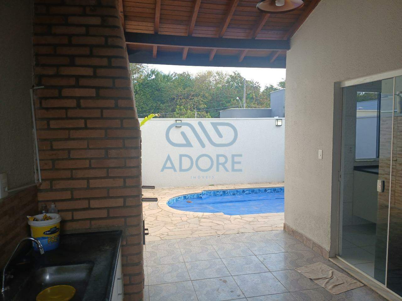 Casa de Condomínio para aluguel no Condomínio Ilha das Aguas: 