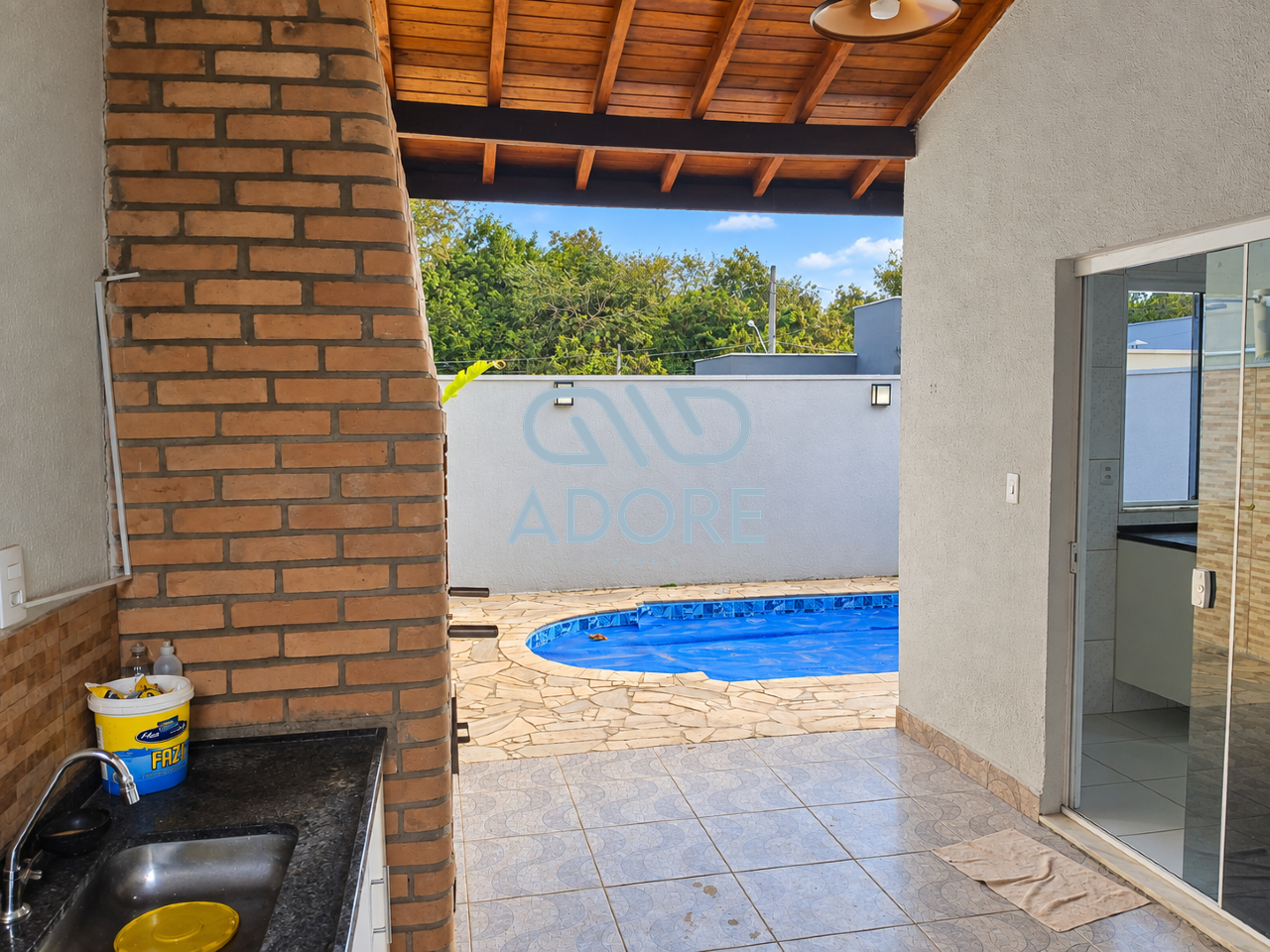 Casa de Condomínio para aluguel no Condomínio Ilha das Aguas: 