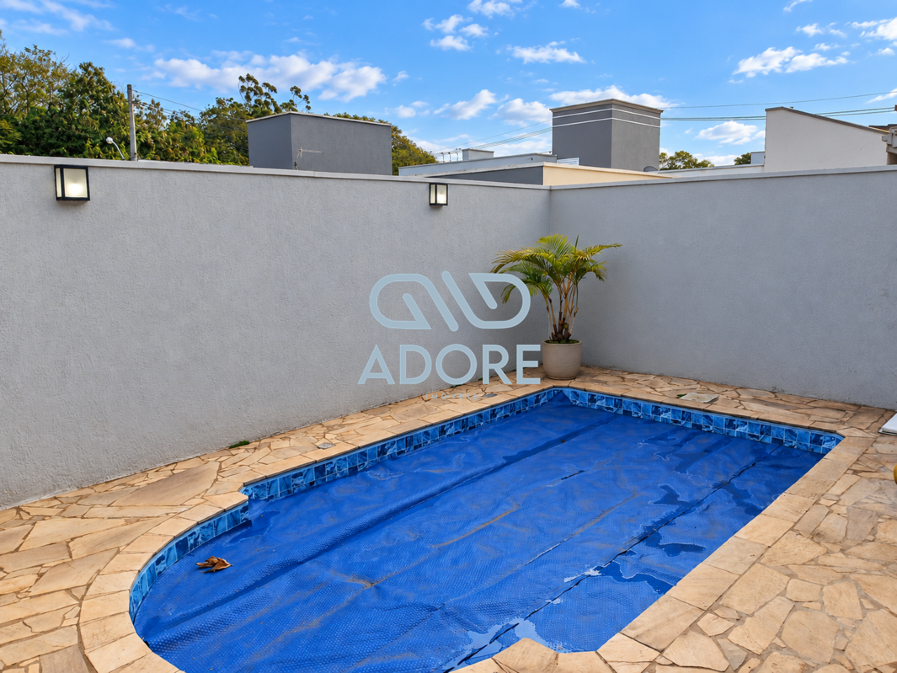 Casa de Condomínio para aluguel no Condomínio Ilha das Aguas: 