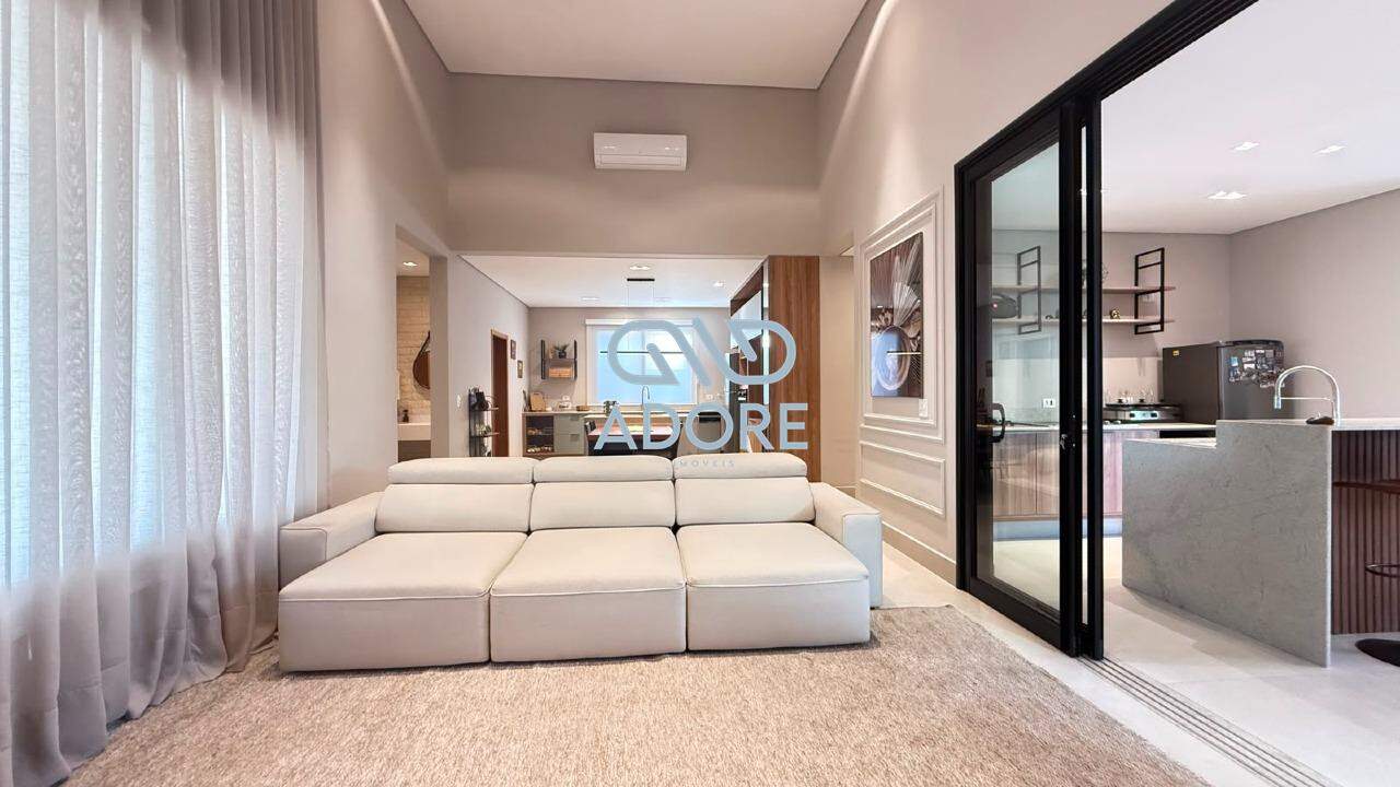 Casa de Condomínio à venda no Condomínio Portal dos Bandeirantes: 
