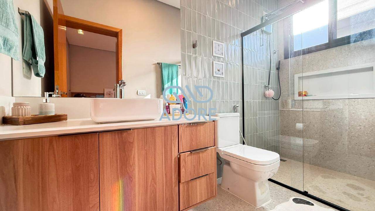 Casa de Condomínio à venda no Condomínio Portal dos Bandeirantes: 