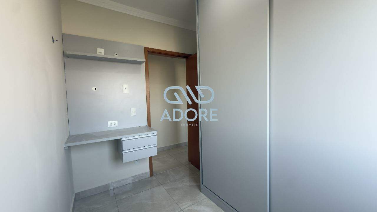 Apartamento para aluguel no Edifício Residencial Mariana Maria: 