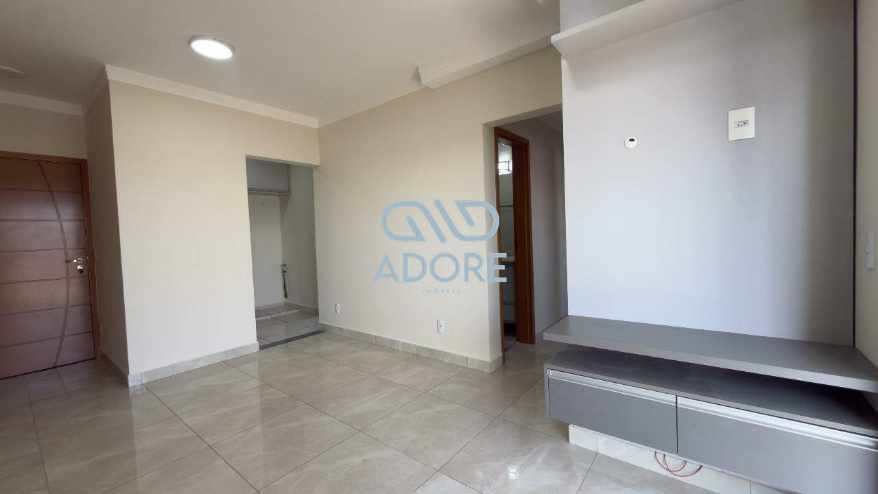 Apartamento para aluguel no Edifício Residencial Mariana Maria: 