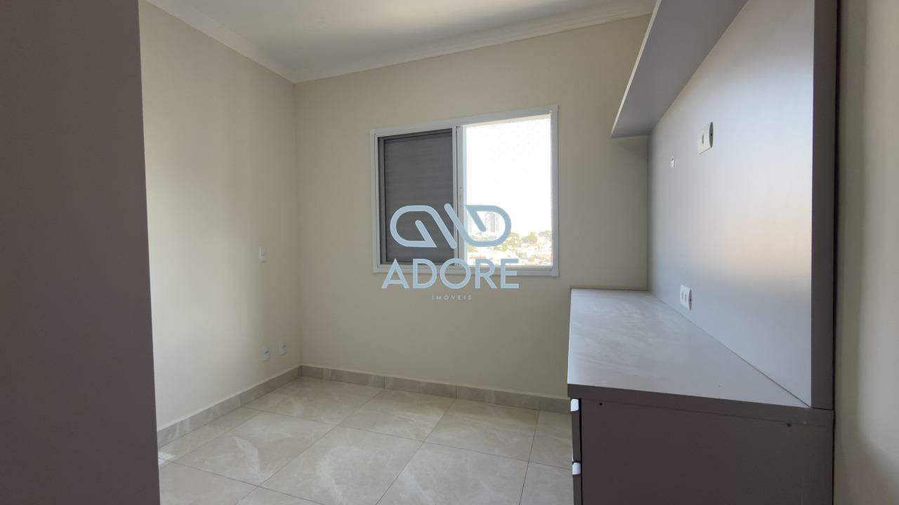 Apartamento para aluguel no Edifício Residencial Mariana Maria: 