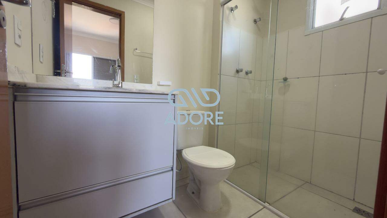 Apartamento para aluguel no Edifício Residencial Mariana Maria: 