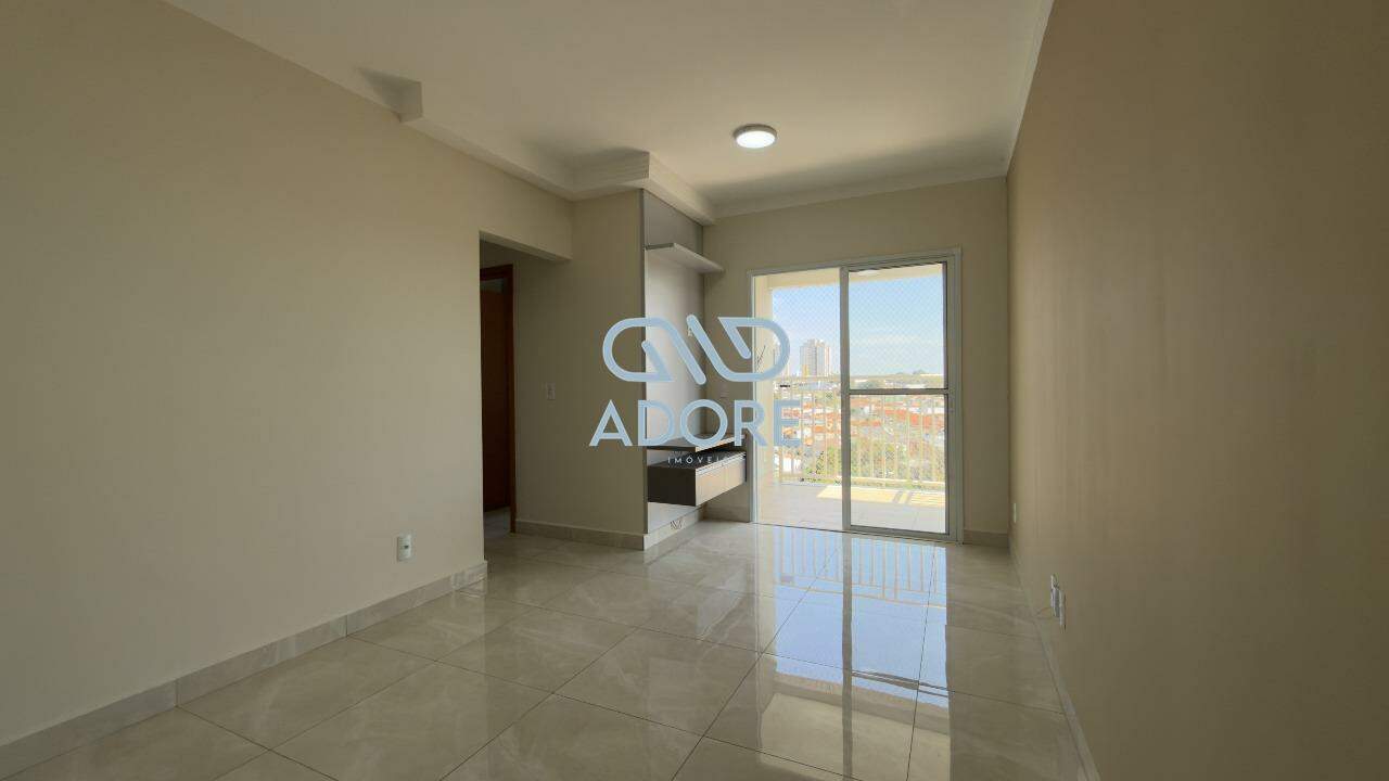 Apartamento para aluguel no Edifício Residencial Mariana Maria: 