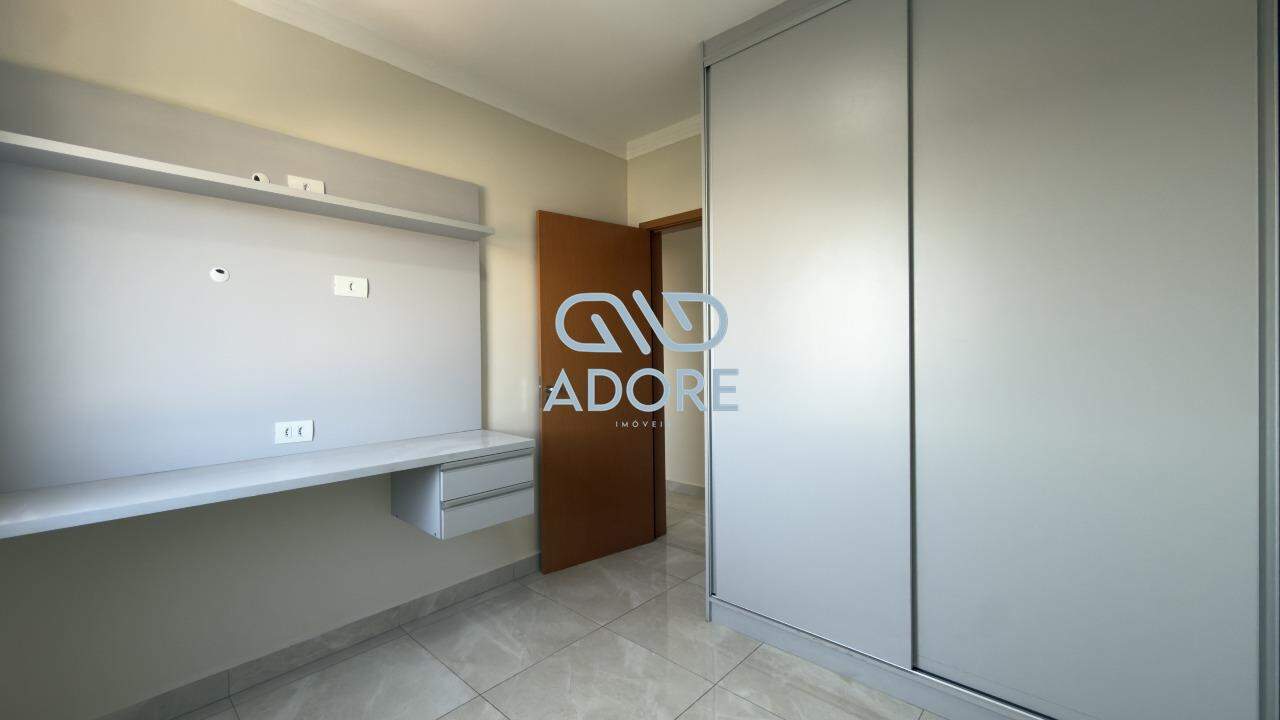 Apartamento para aluguel no Edifício Residencial Mariana Maria: 