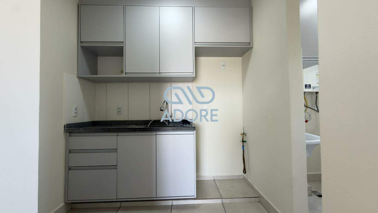 Apartamento para aluguel no Edifício Residencial Mariana Maria: 
