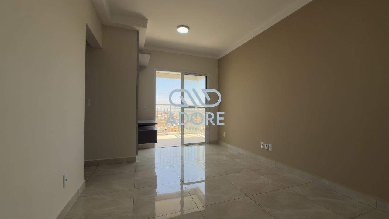 Apartamento para aluguel no Edifício Residencial Mariana Maria: 