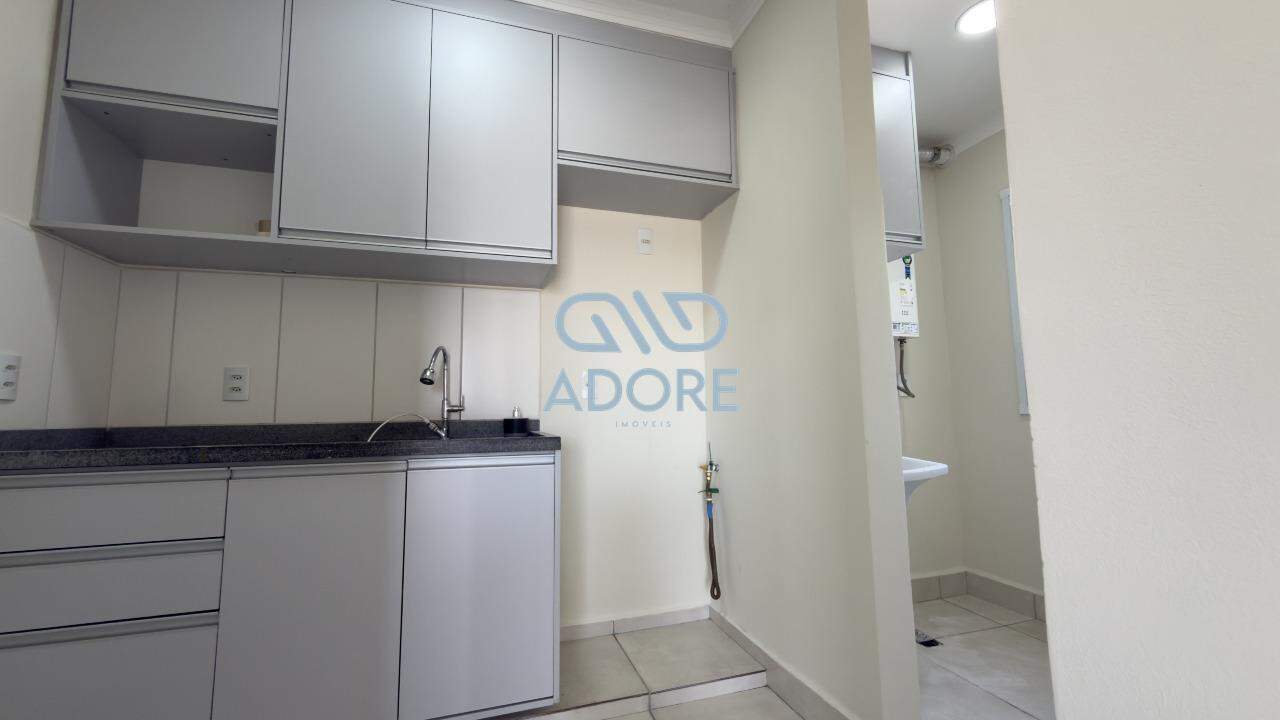 Apartamento para aluguel no Edifício Residencial Mariana Maria: 