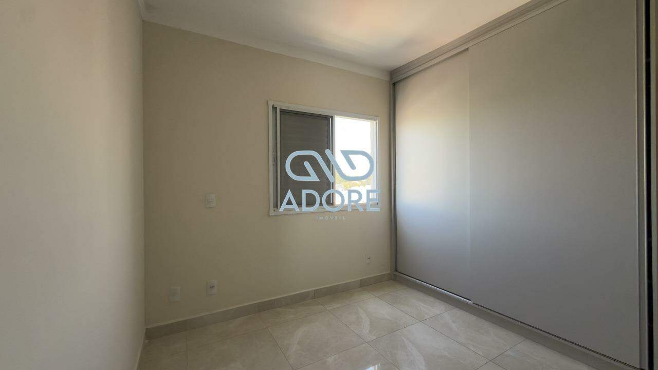 Apartamento para aluguel no Edifício Residencial Mariana Maria: 