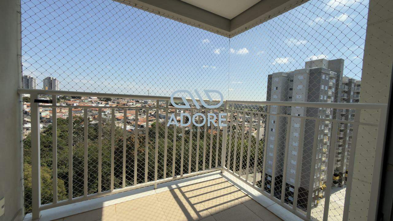 Apartamento para aluguel no Edifício Residencial Mariana Maria: 