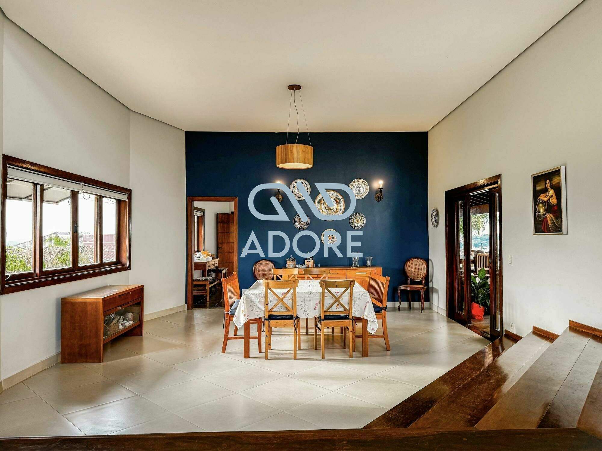 Casa de Condomínio para aluguel no Condomínio Xapada Parque Ytu: 
