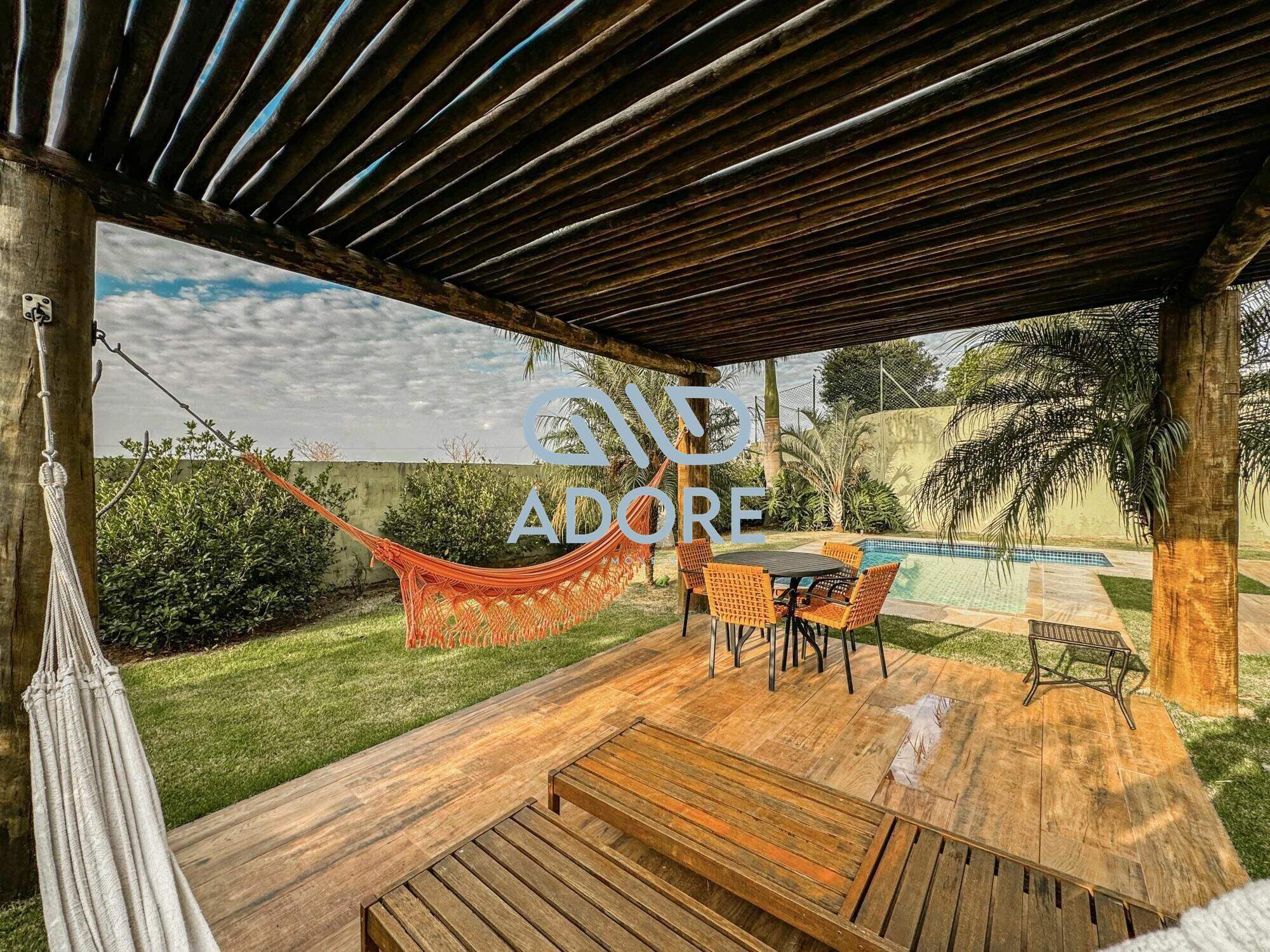 Casa de Condomínio para aluguel no Condomínio Xapada Parque Ytu: 