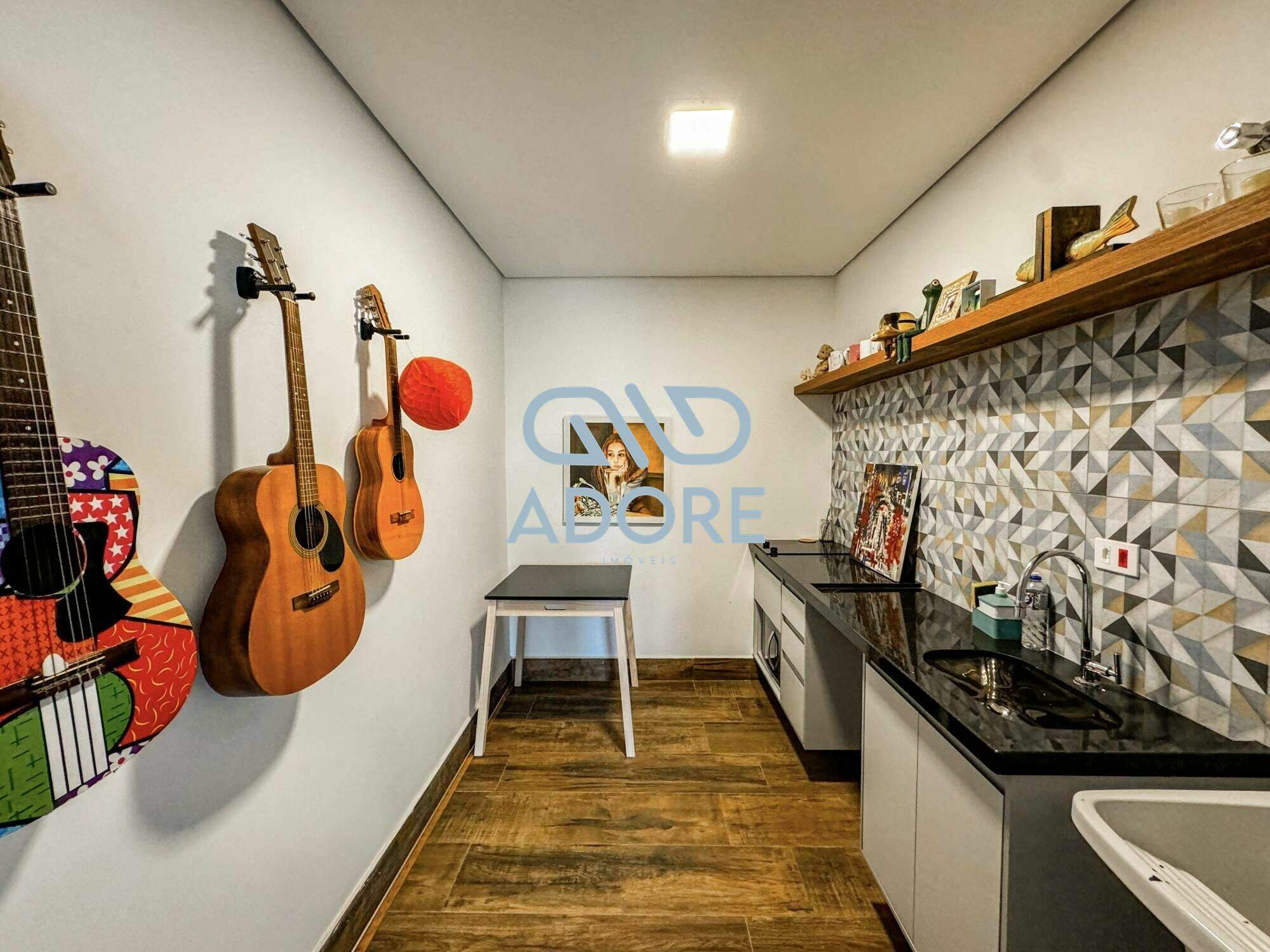 Casa de Condomínio para aluguel no Condomínio Xapada Parque Ytu: 