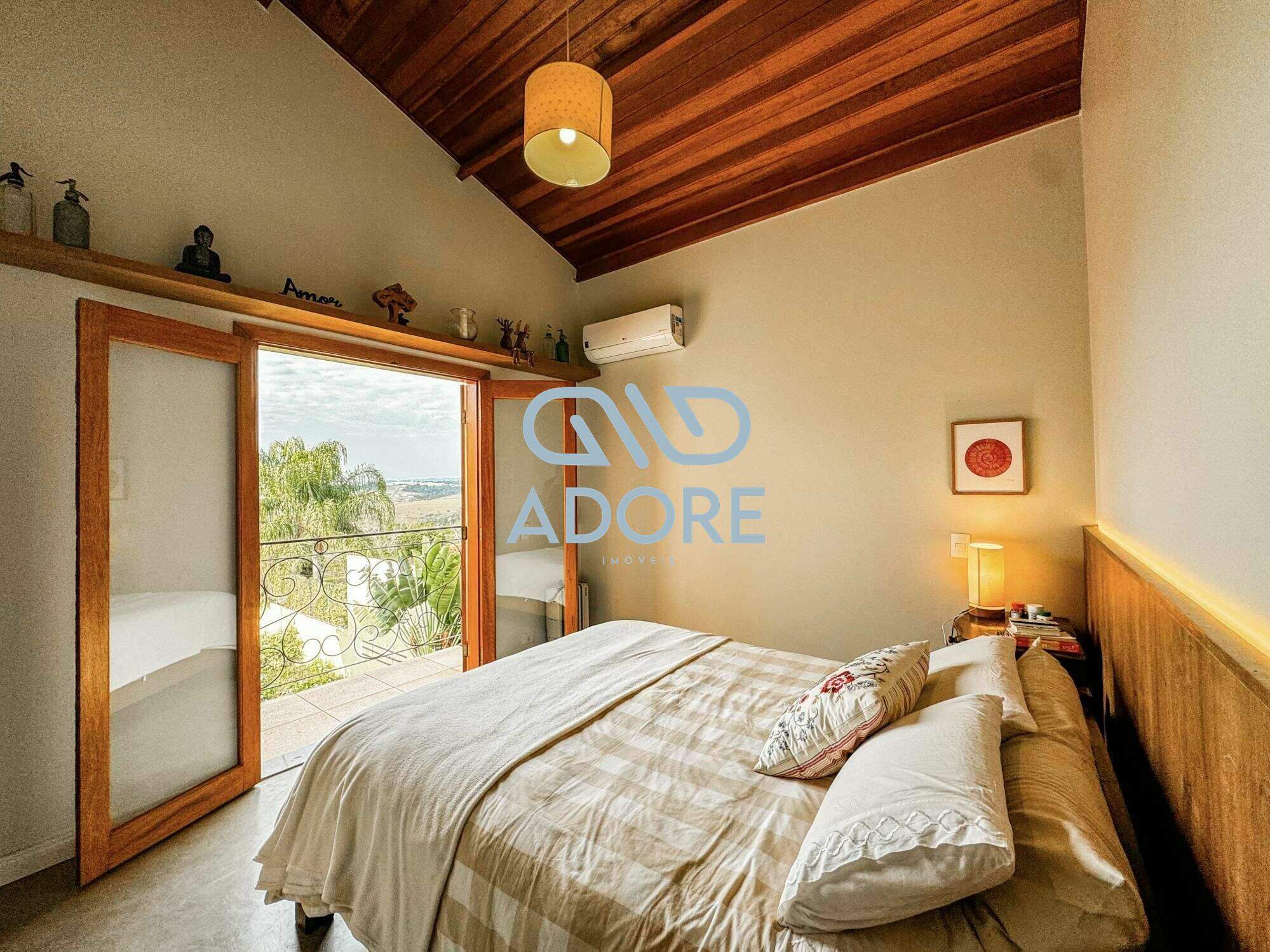 Casa de Condomínio para aluguel no Condomínio Xapada Parque Ytu: 