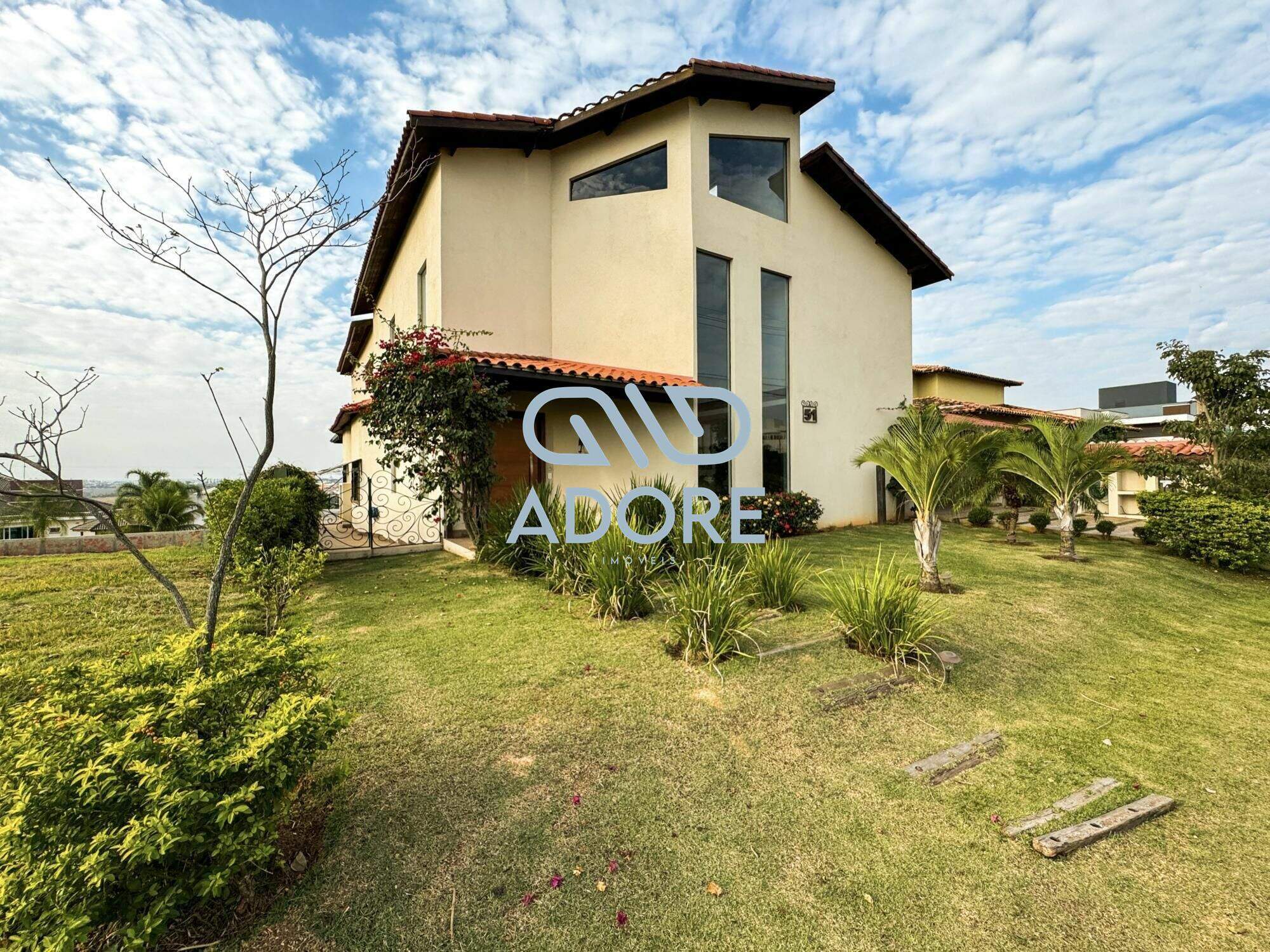 Casa de Condomínio para aluguel no Condomínio Xapada Parque Ytu: 
