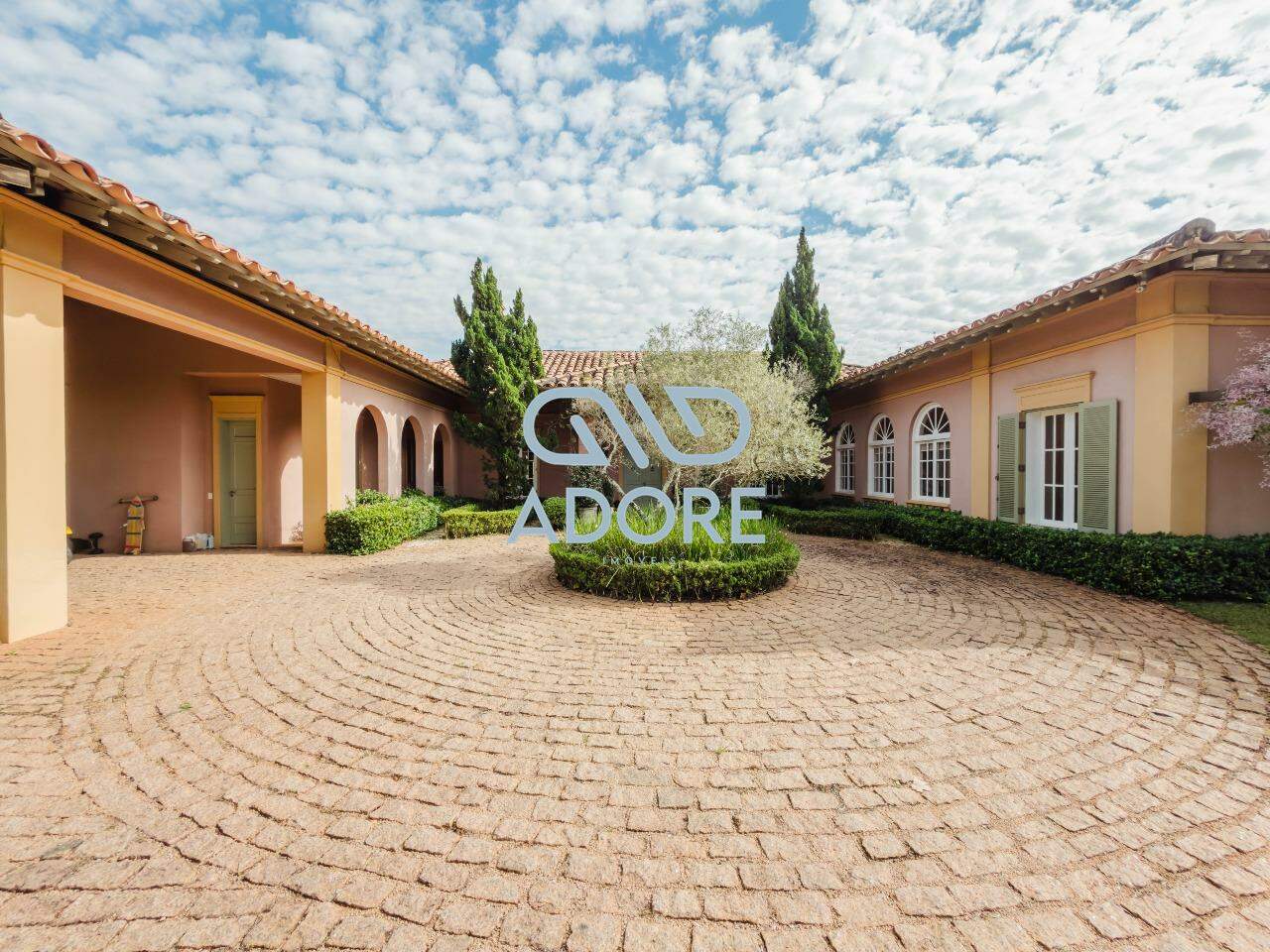 Casa de Condomínio para aluguel no Condomínio Fazenda Vila Real: 