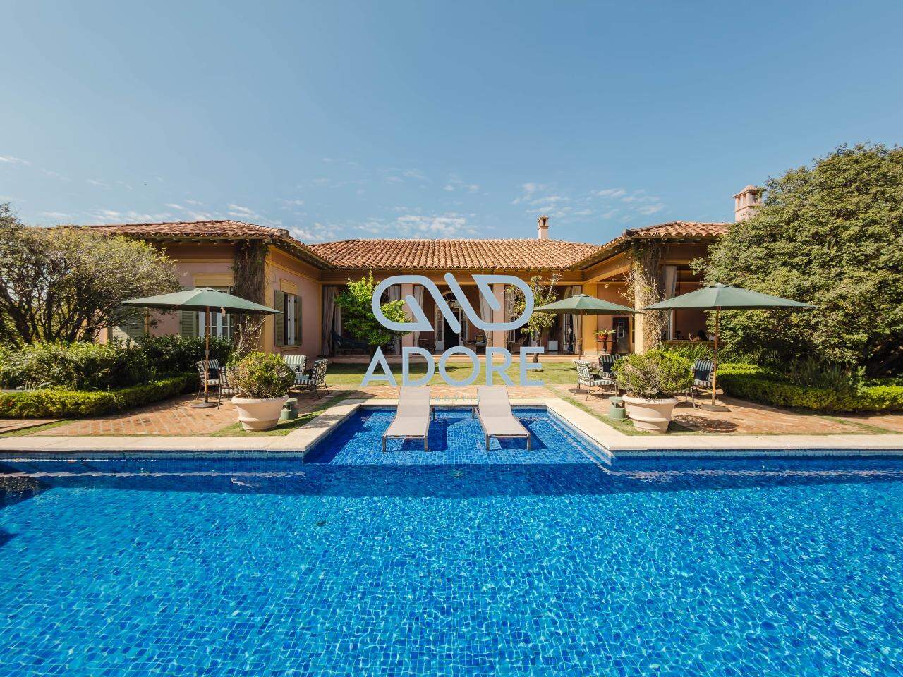 Casa de Condomínio para aluguel no Condomínio Fazenda Vila Real: 