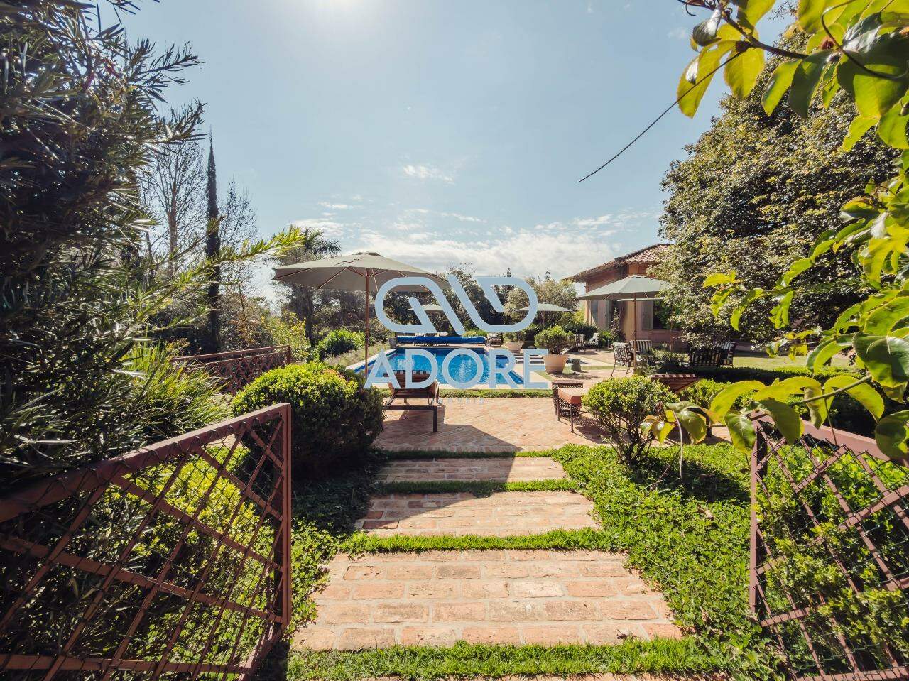 Casa de Condomínio para aluguel no Condomínio Fazenda Vila Real: 