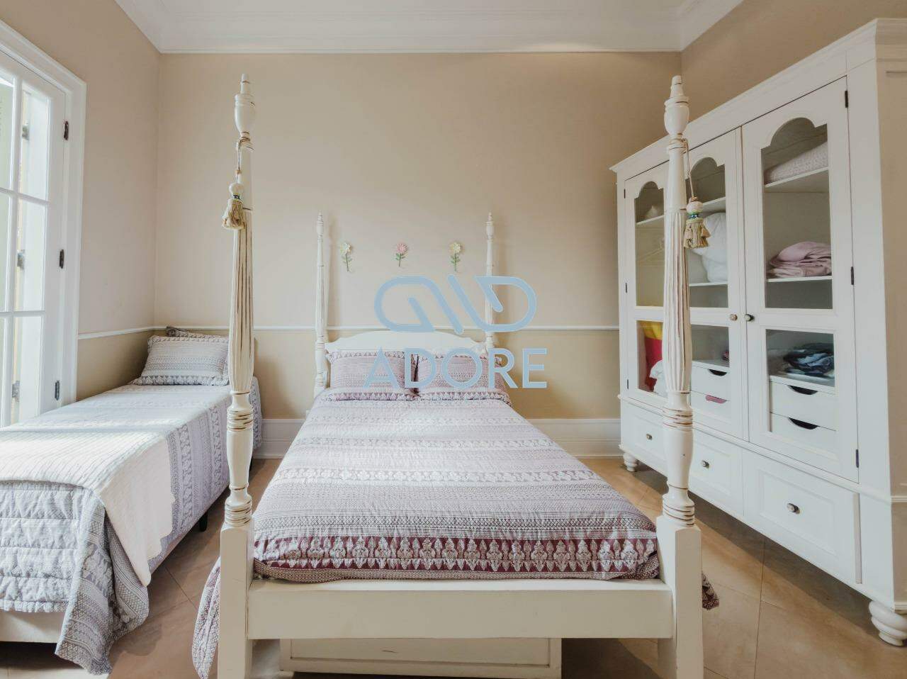 Casa de Condomínio para aluguel no Condomínio Fazenda Vila Real: 
