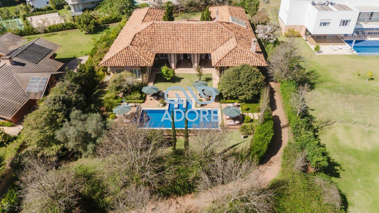 Casa de Condomínio para aluguel no Condomínio Fazenda Vila Real: 