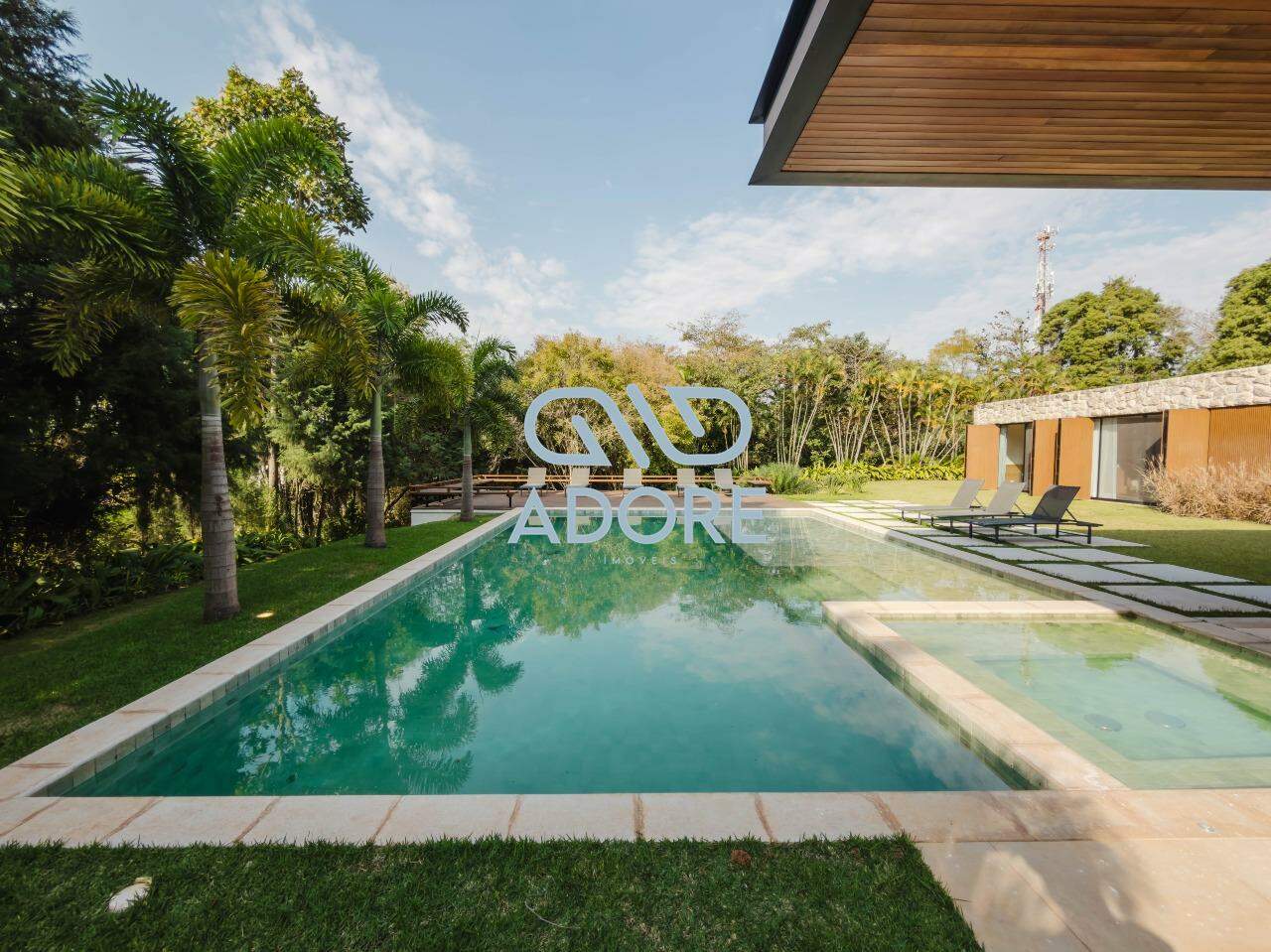 Casa de Condomínio à venda no Condomínio Terras de São José: 