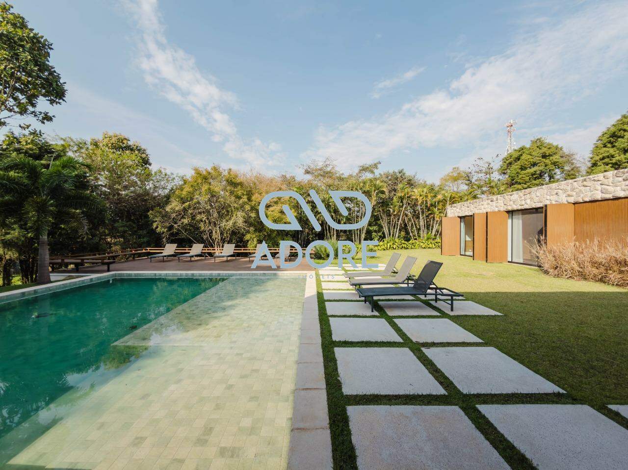 Casa de Condomínio à venda no Condomínio Terras de São José: 