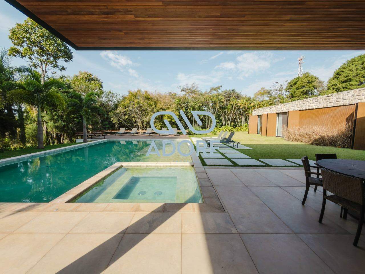 Casa de Condomínio à venda no Condomínio Terras de São José: 