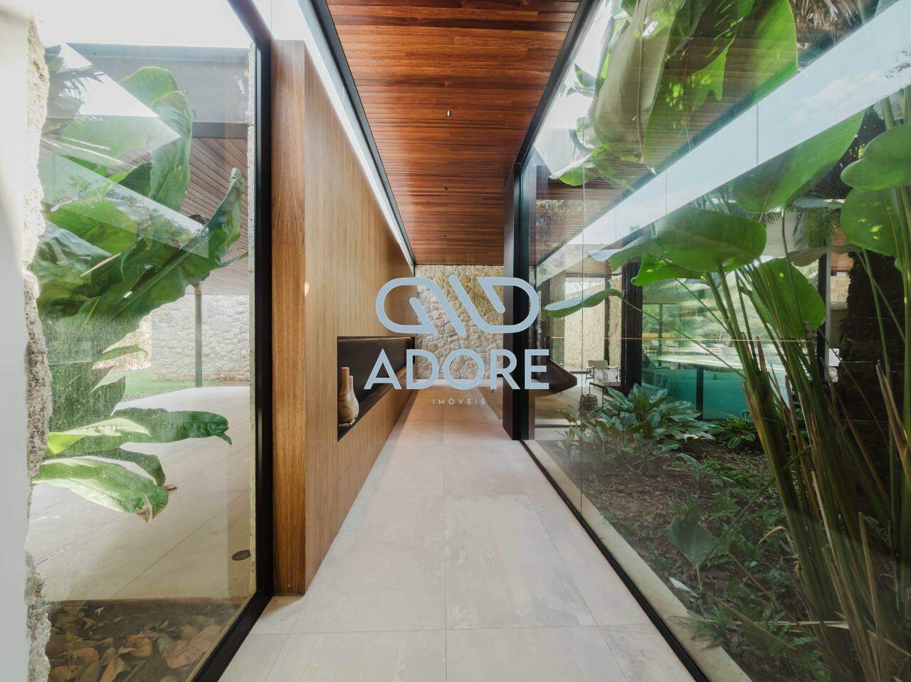 Casa de Condomínio à venda no Condomínio Terras de São José: 