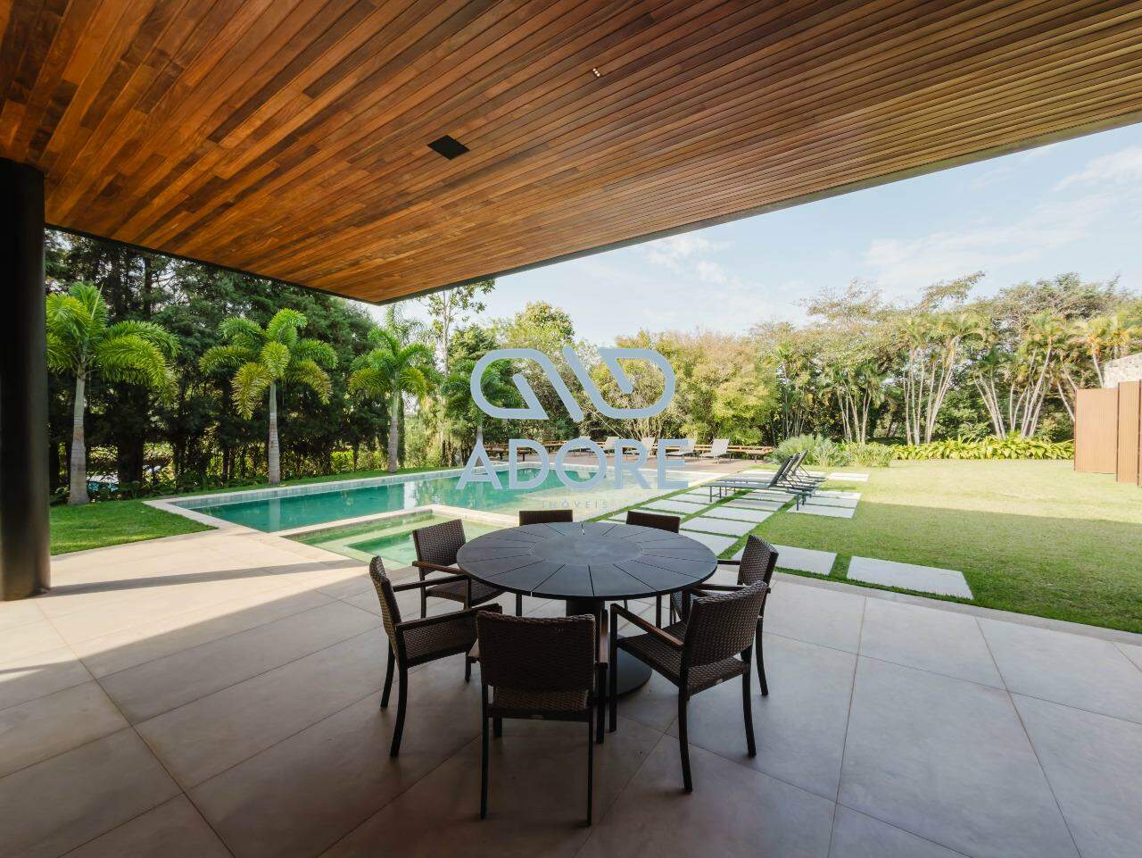 Casa de Condomínio à venda no Condomínio Terras de São José: 