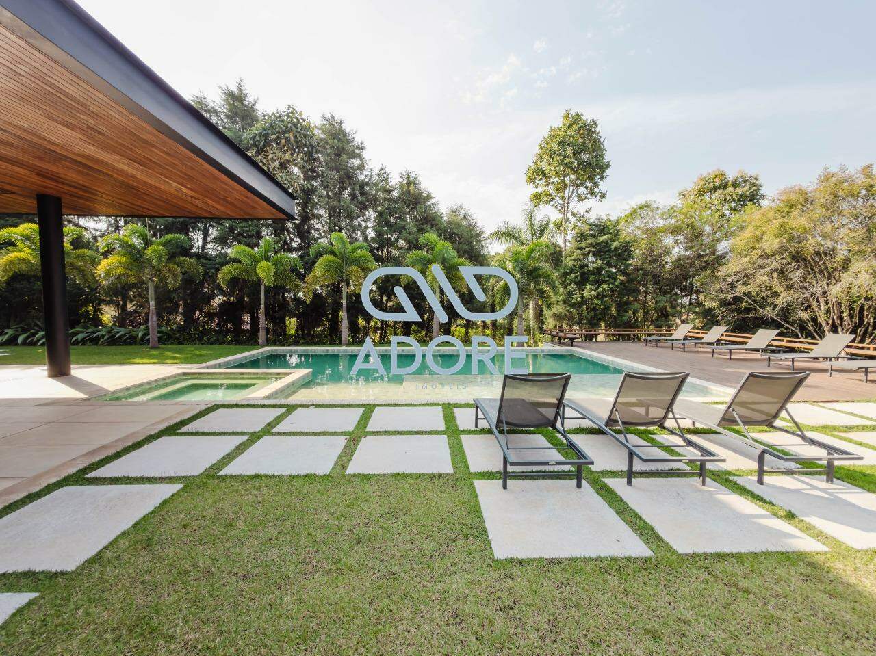 Casa de Condomínio à venda no Condomínio Terras de São José: 