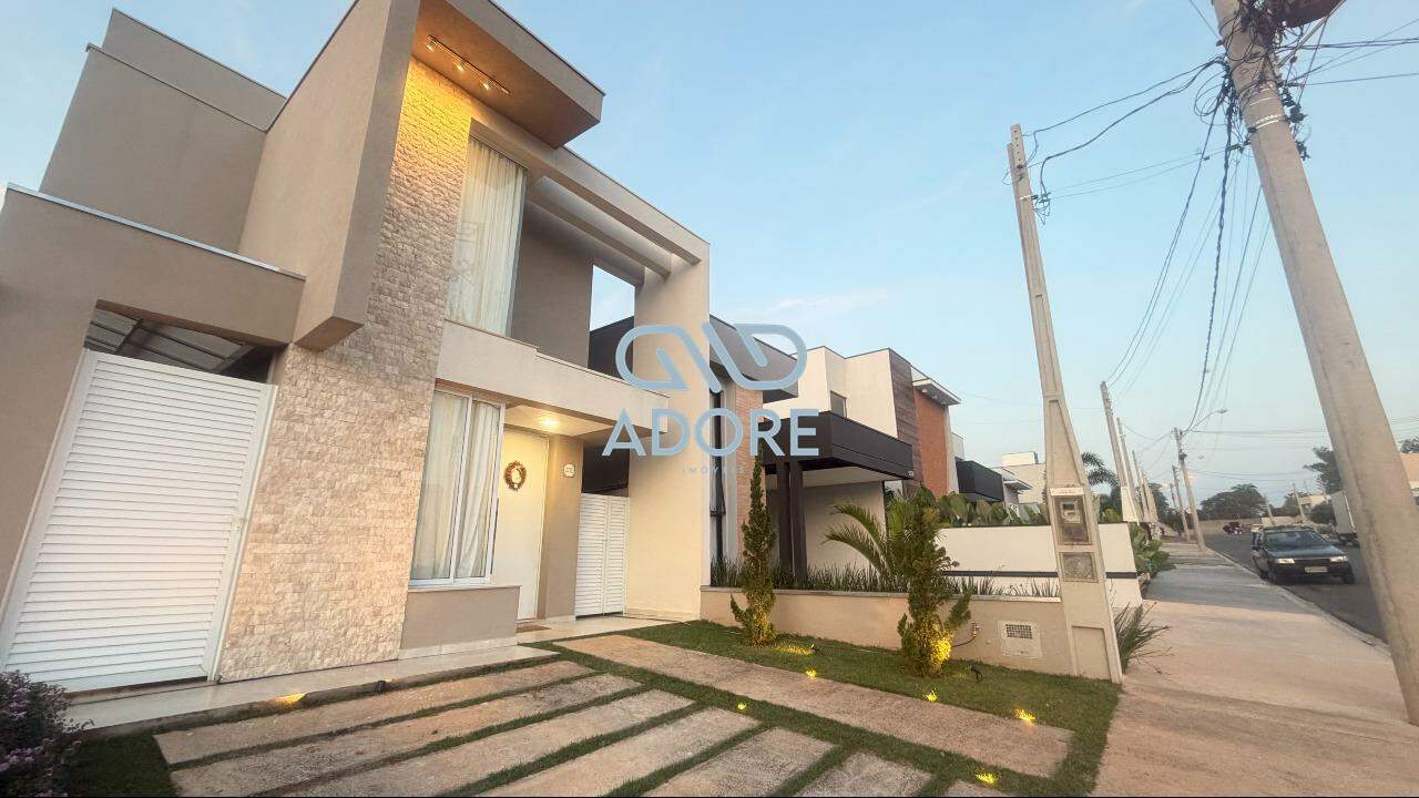 Casa à venda no Residencial Parque Imperial: 