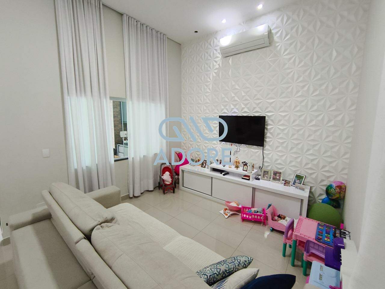 Casa de Condomínio à venda no Residencial Piccolino: 
