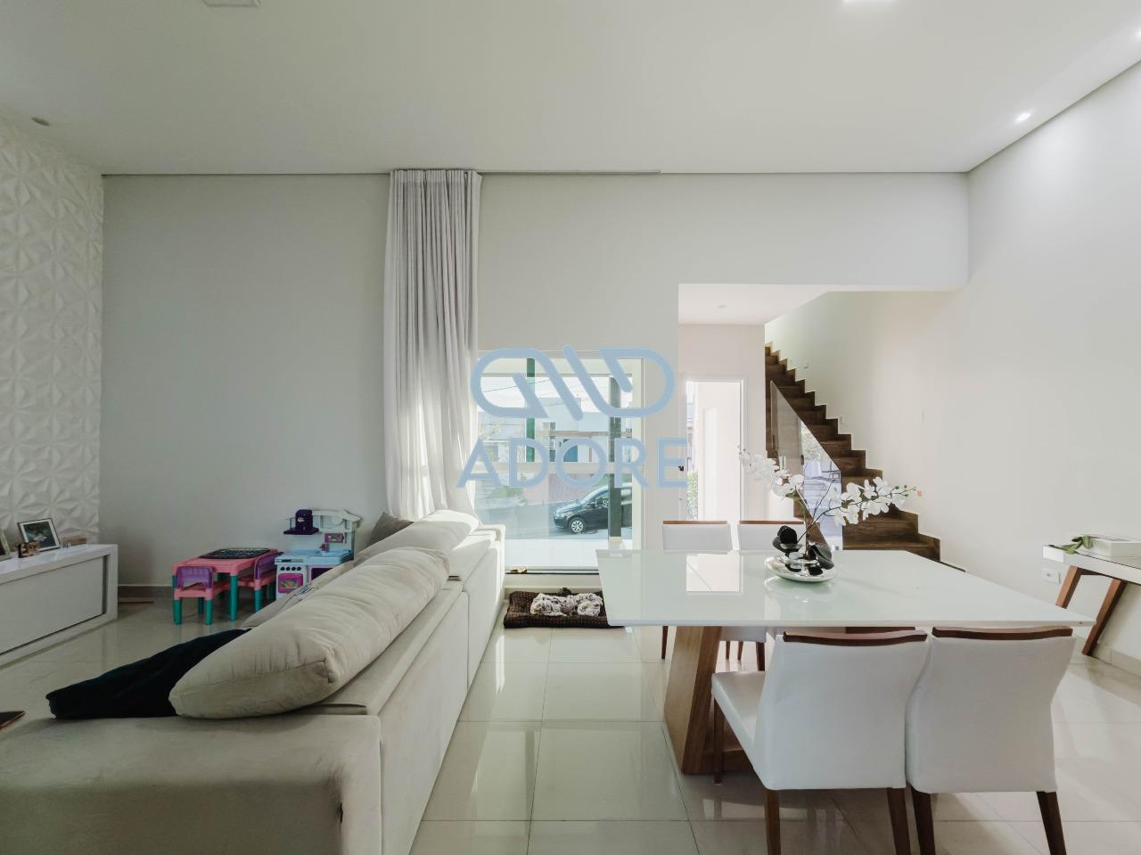 Casa de Condomínio à venda no Residencial Piccolino: 