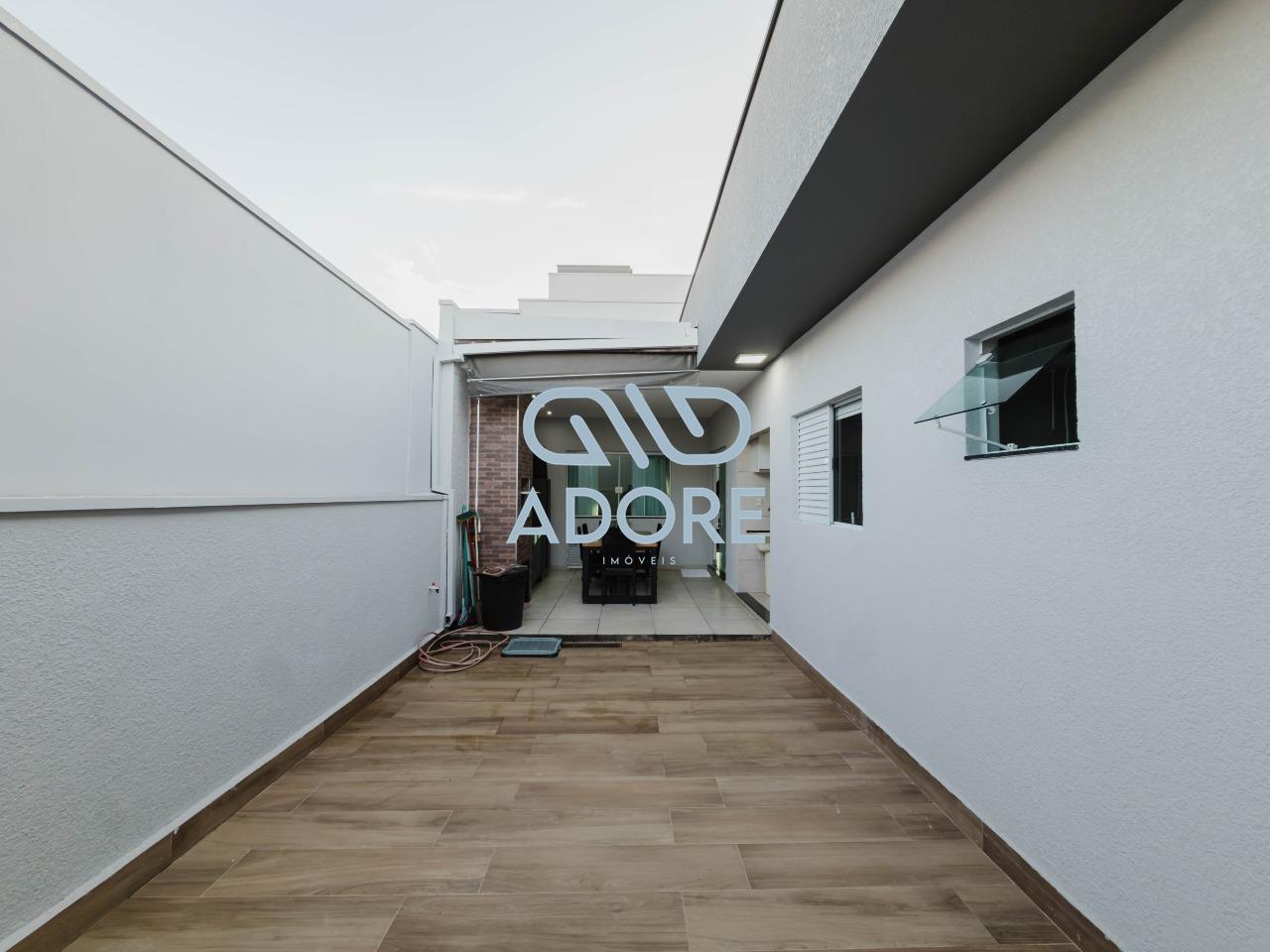 Casa de Condomínio à venda no Residencial Piccolino: 