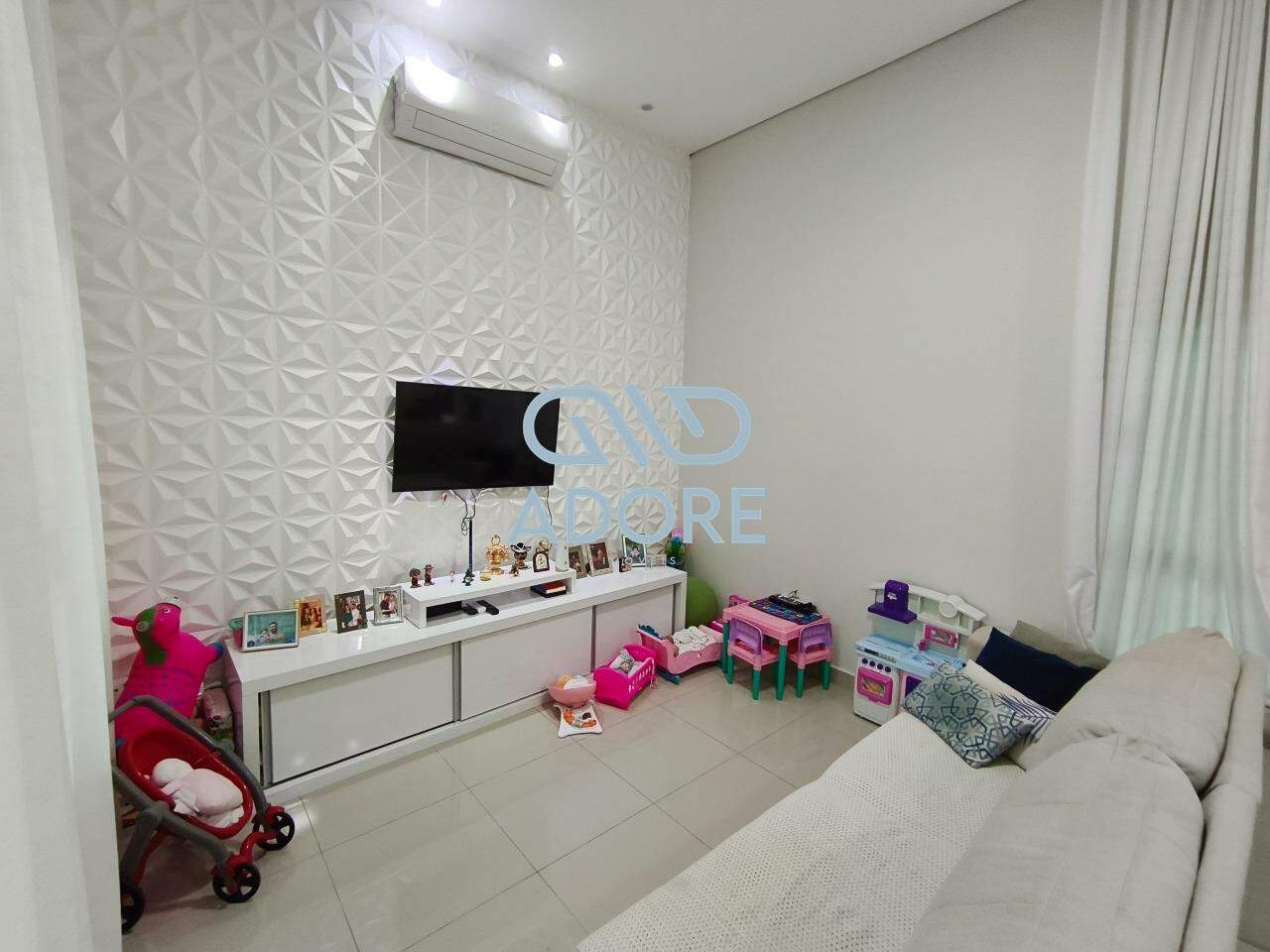 Casa de Condomínio à venda no Residencial Piccolino: 