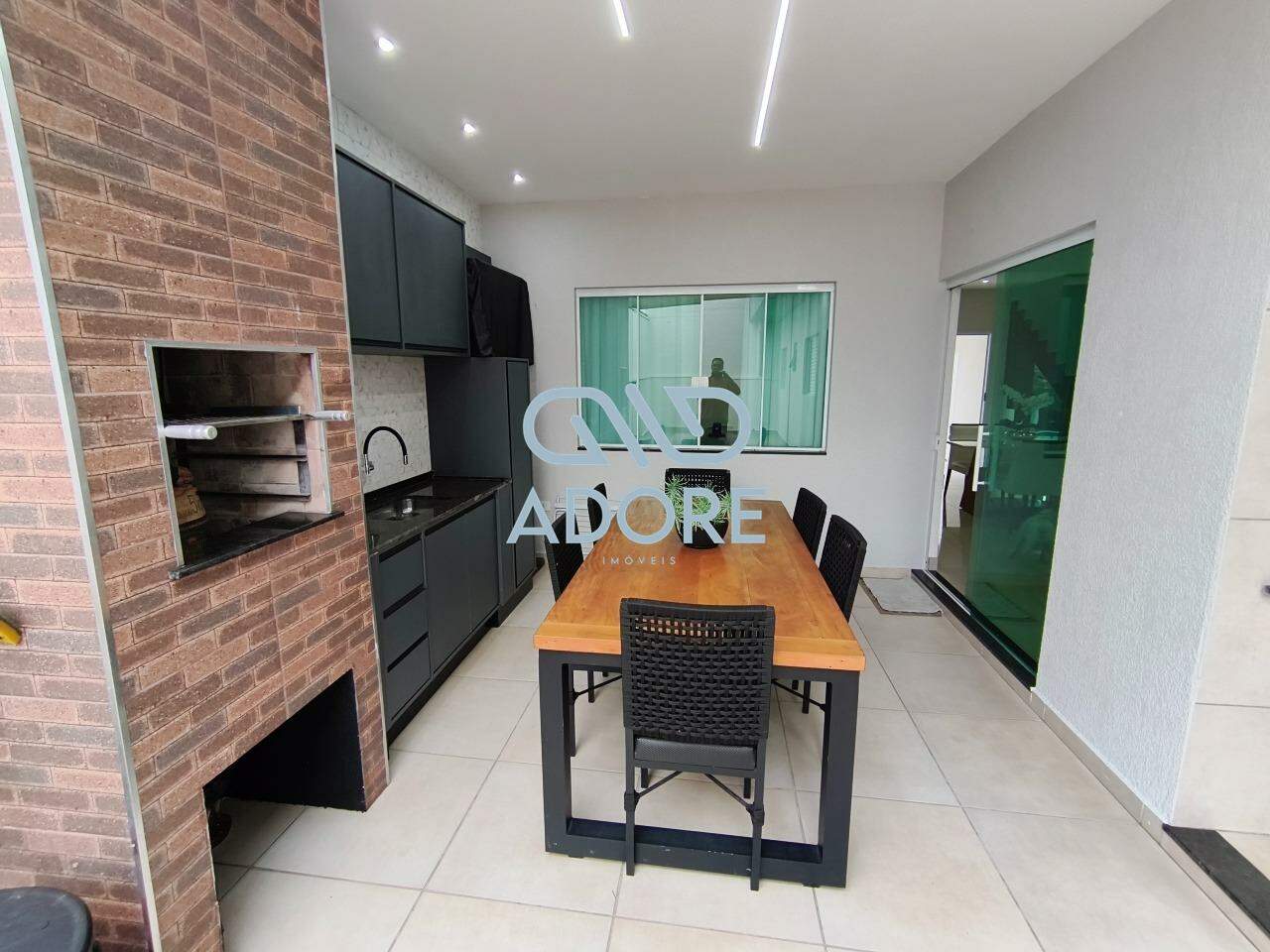 Casa de Condomínio à venda no Residencial Piccolino: 