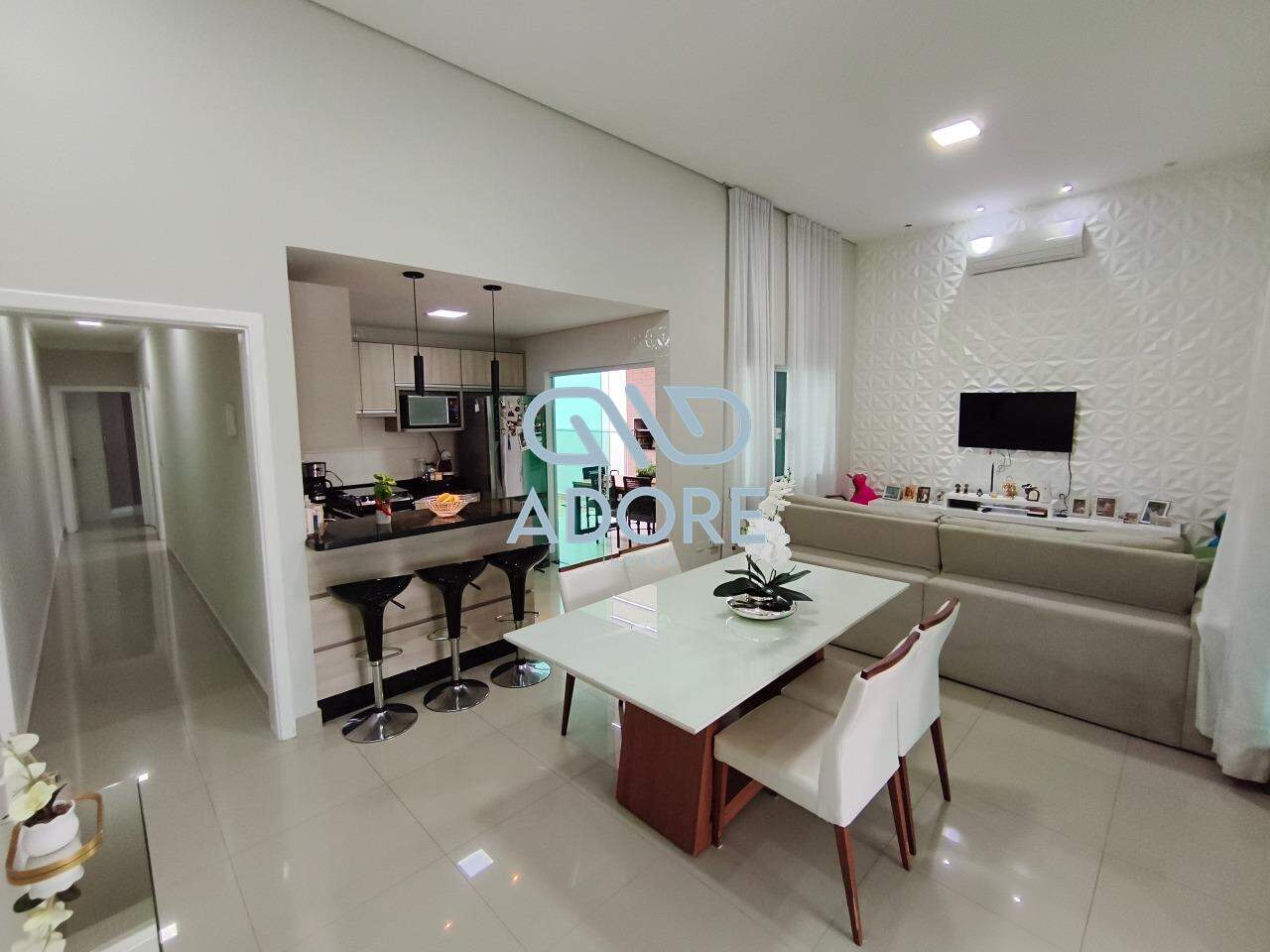 Casa de Condomínio à venda no Residencial Piccolino: 