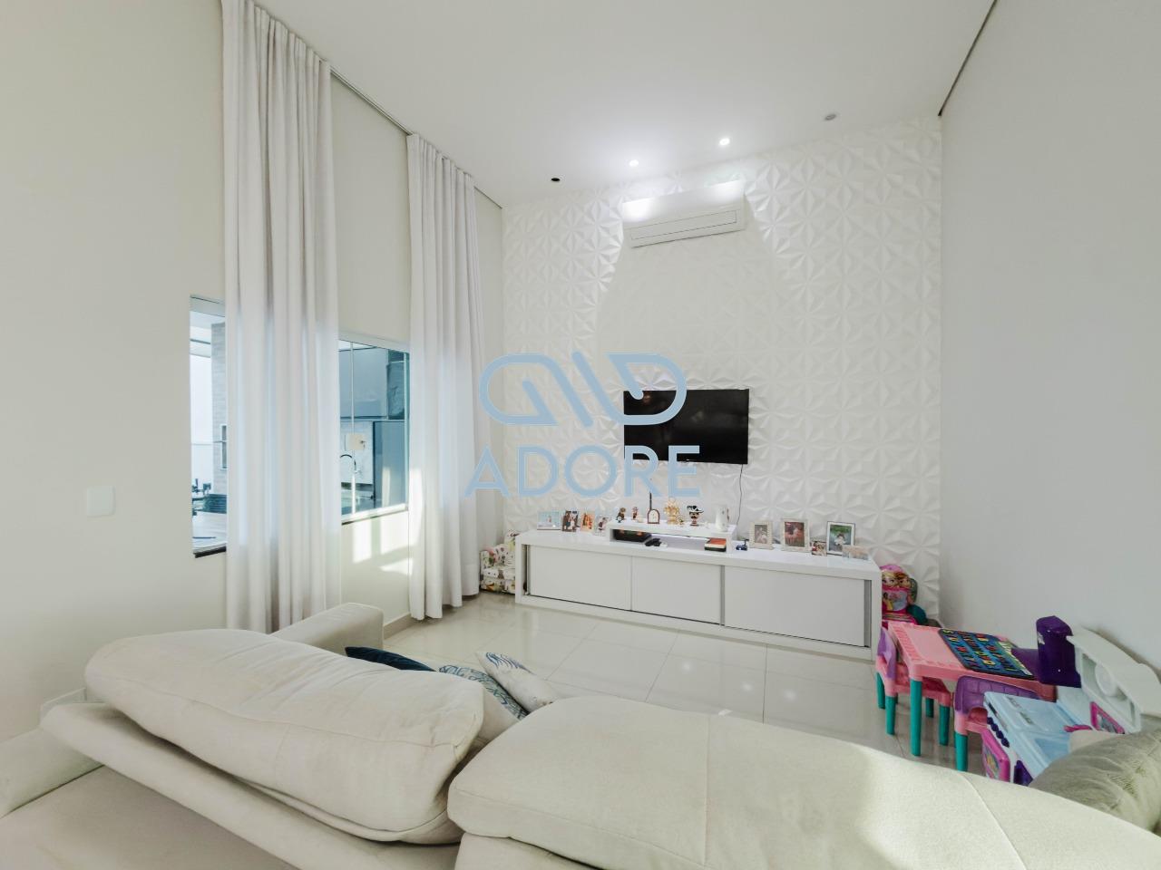 Casa de Condomínio à venda no Residencial Piccolino: 