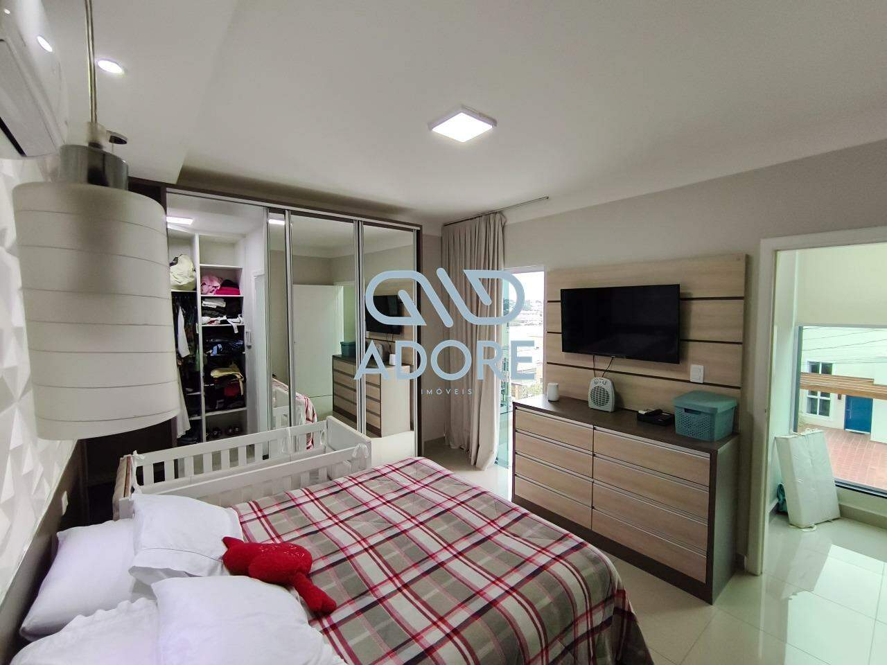 Casa de Condomínio à venda no Residencial Piccolino: 
