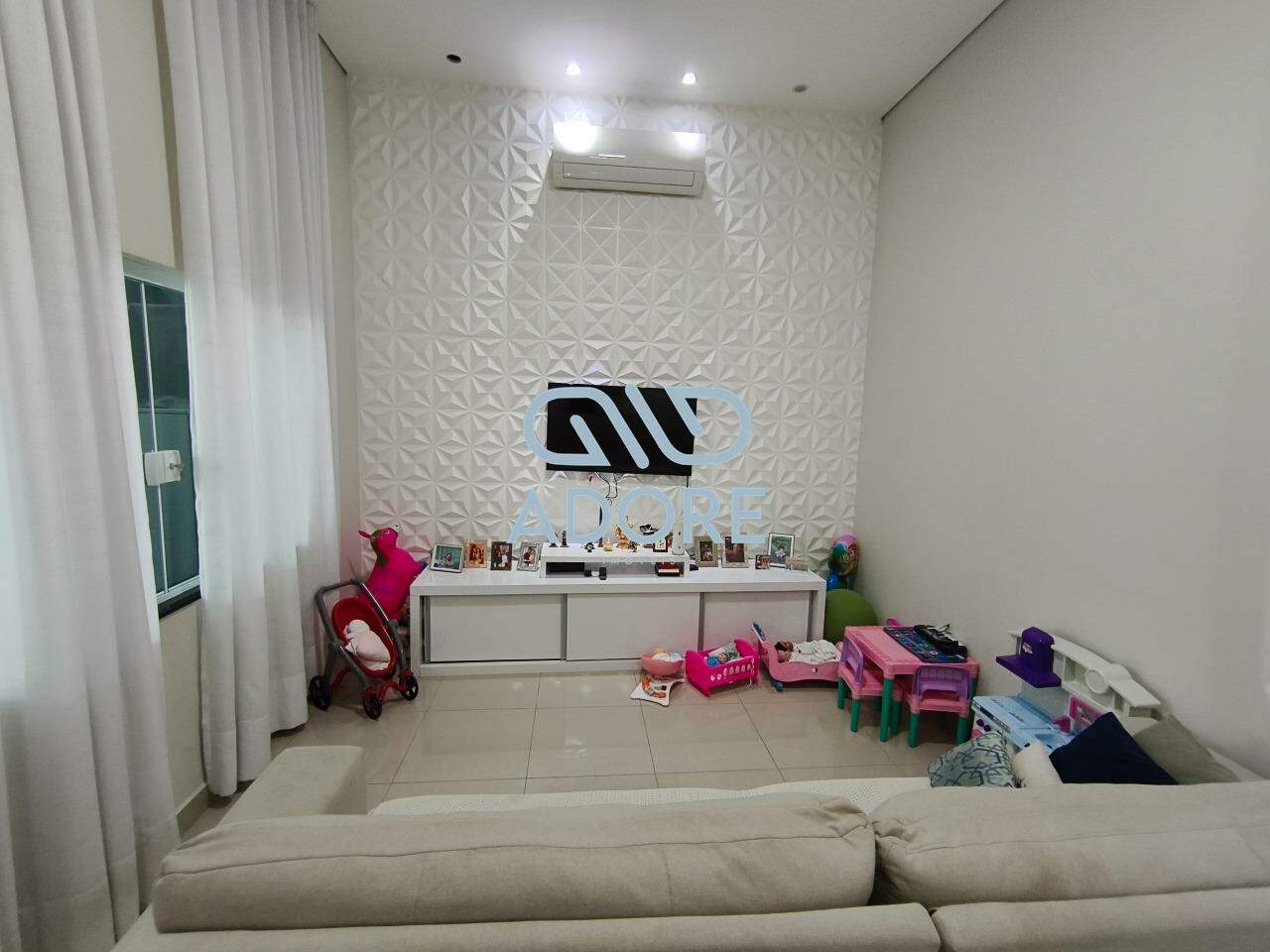 Casa de Condomínio à venda no Residencial Piccolino: 
